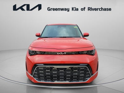 2025 Kia Soul GT-Line