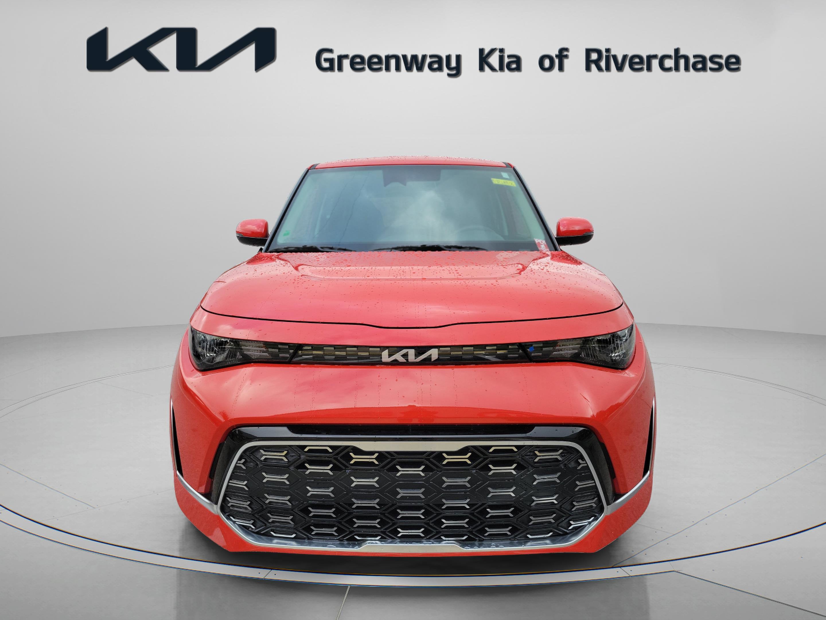 2025 Kia Soul GT-Line