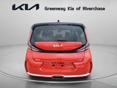 2025 Kia Soul GT-Line