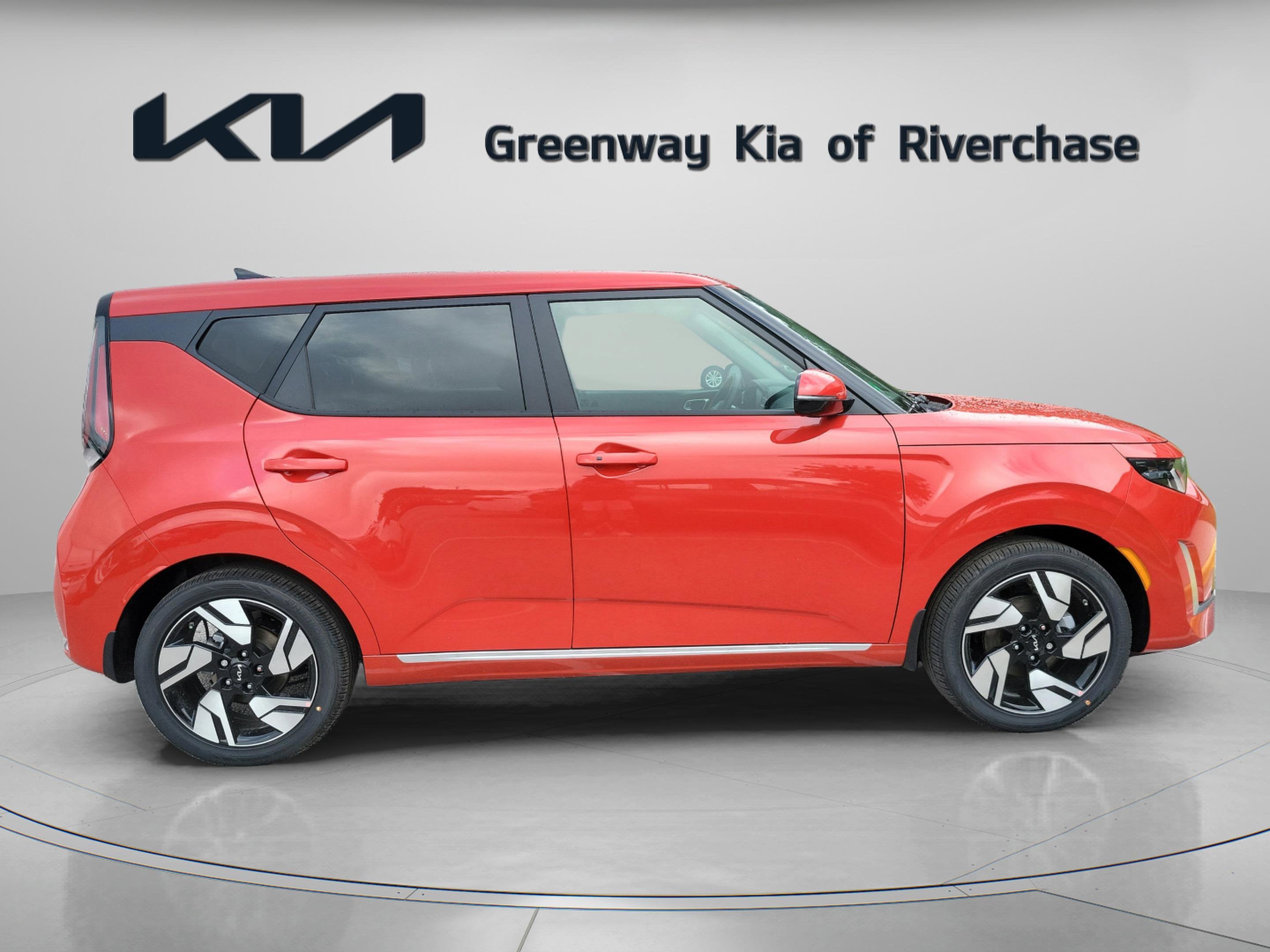 2025 Kia Soul GT-Line