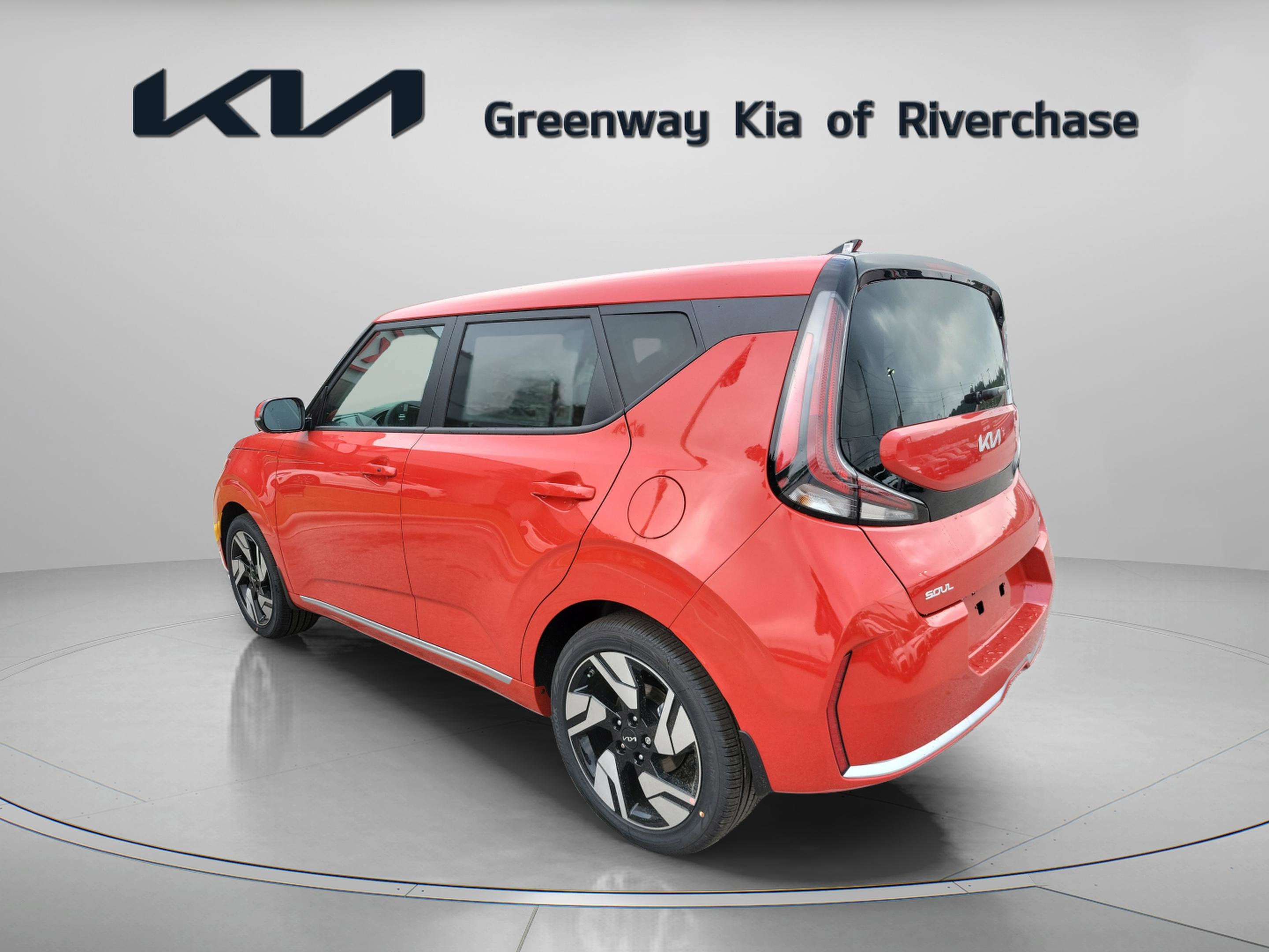 2025 Kia Soul GT-Line