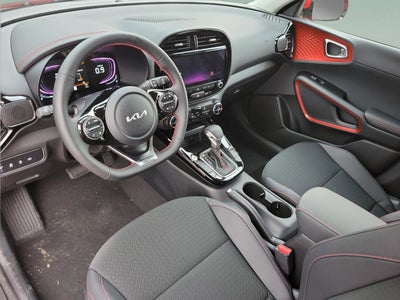 2025 Kia Soul GT-Line