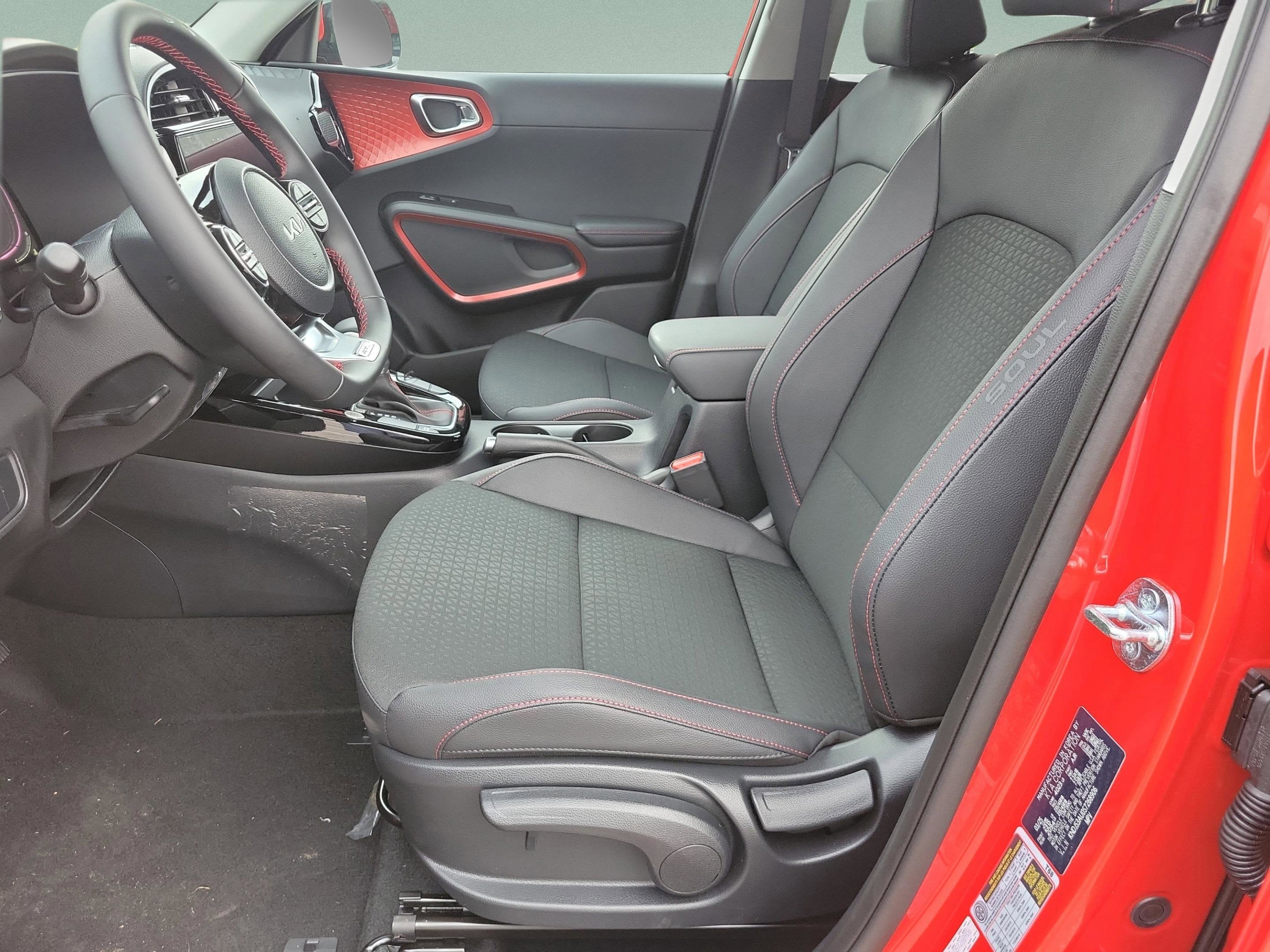 2025 Kia Soul GT-Line