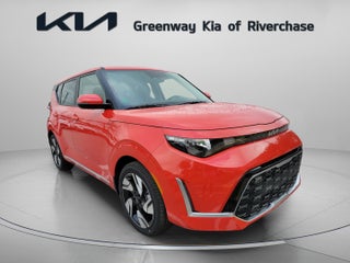 2025 Kia Soul GT-Line