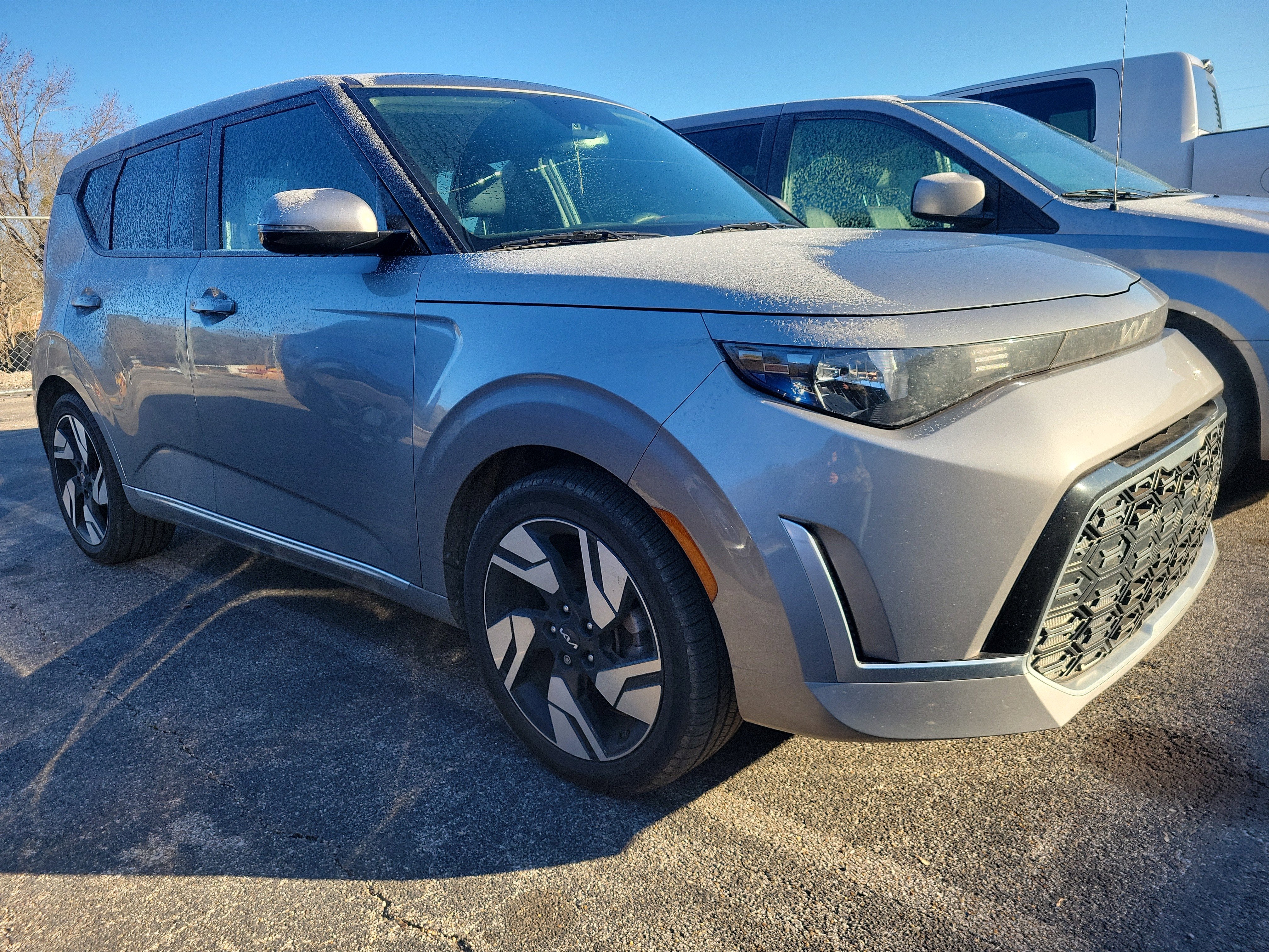 2023 Kia Soul GT-Line