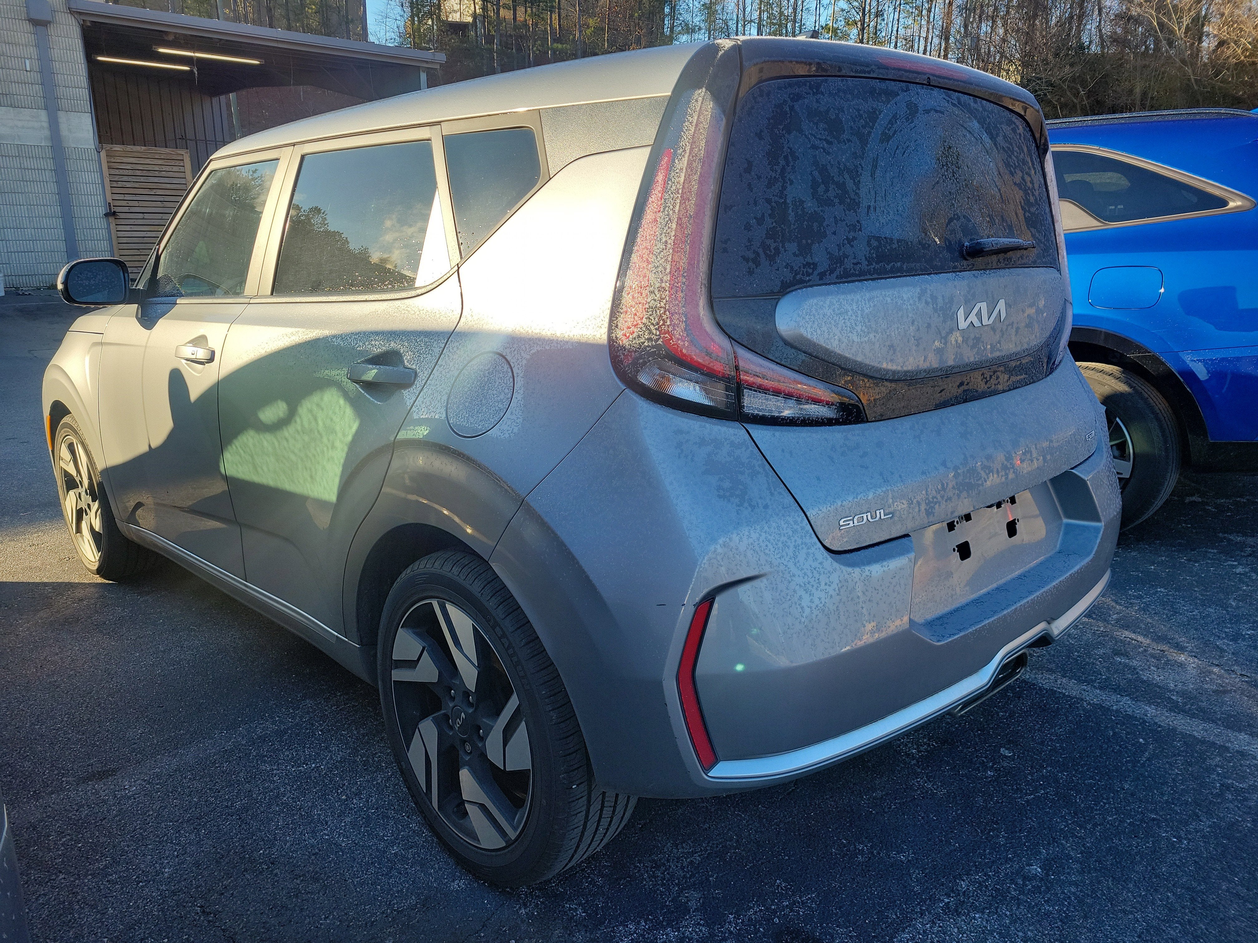 2023 Kia Soul GT-Line