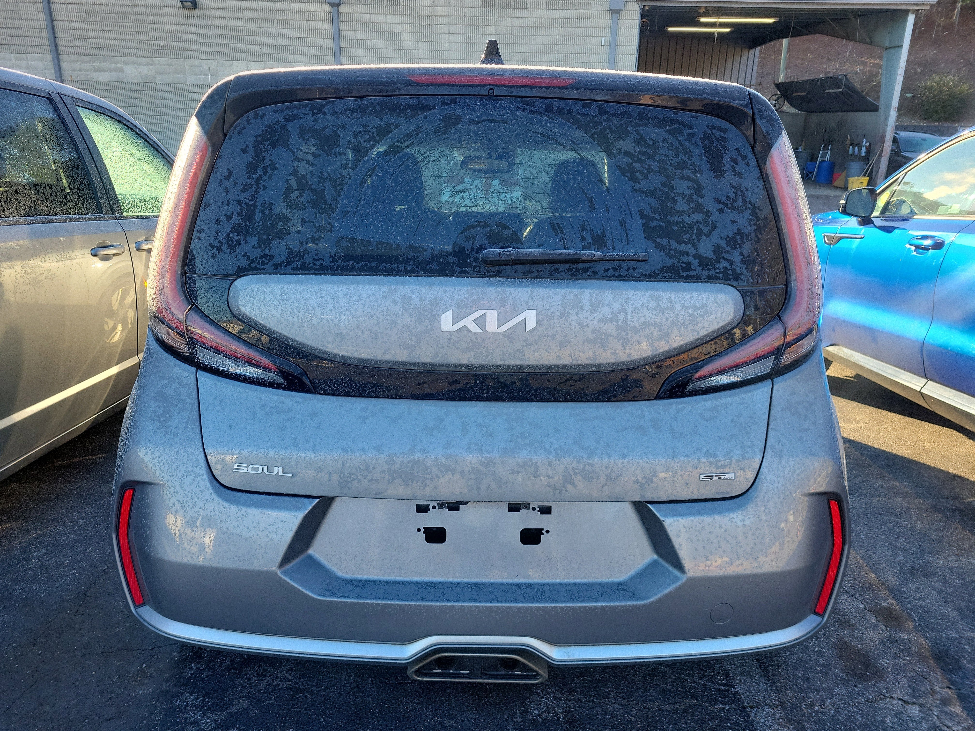 2023 Kia Soul GT-Line