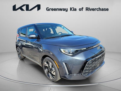 2025 Kia Soul GT-Line