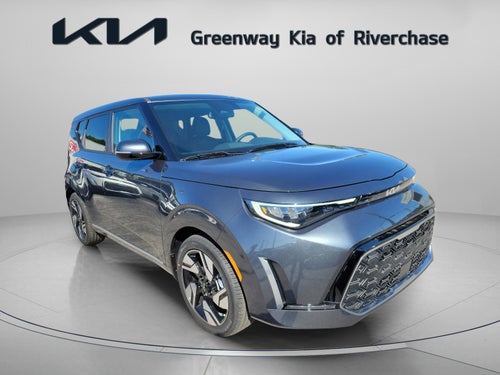 2025 Kia Soul GT-Line