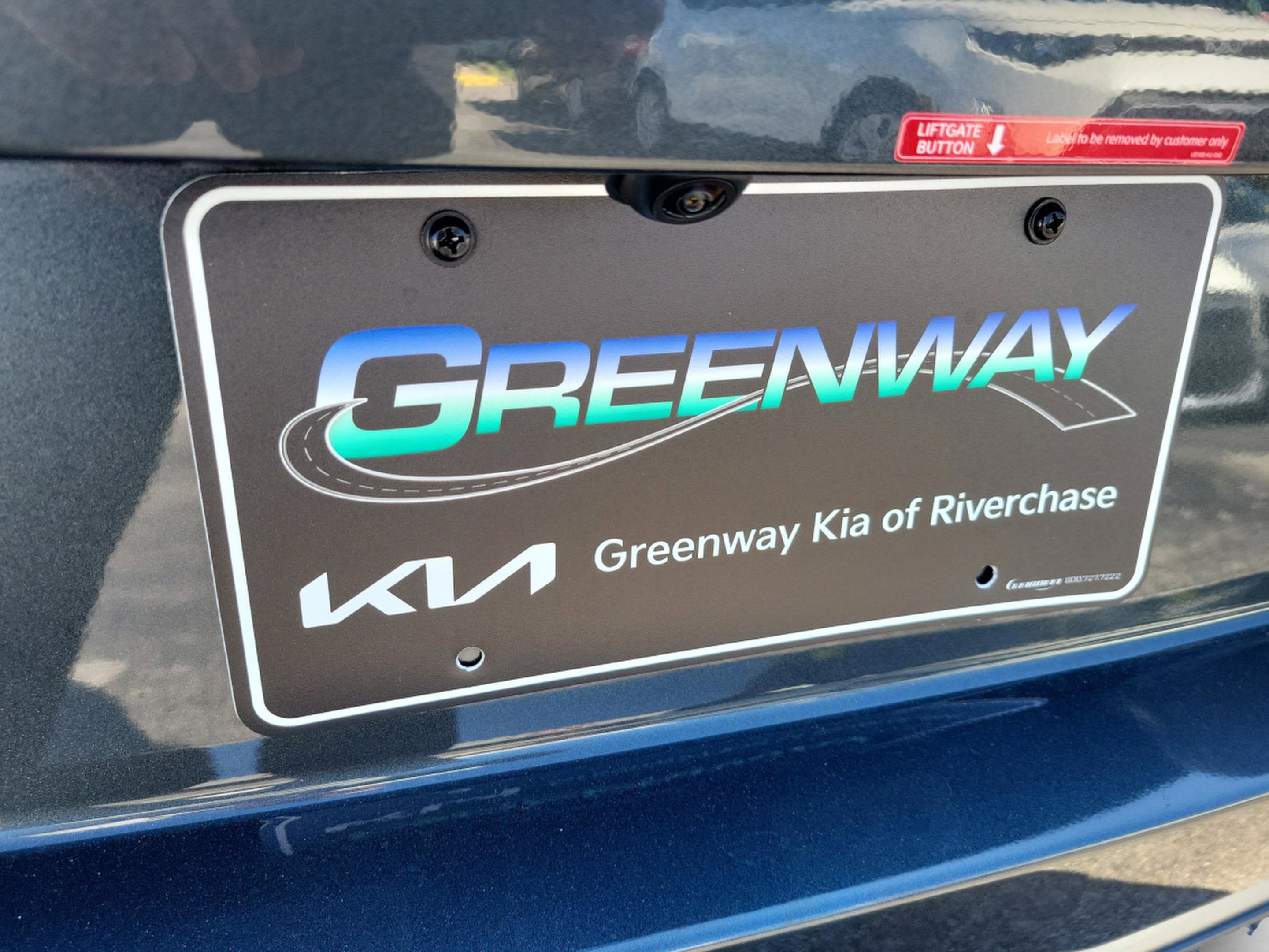 2025 Kia Soul GT-Line