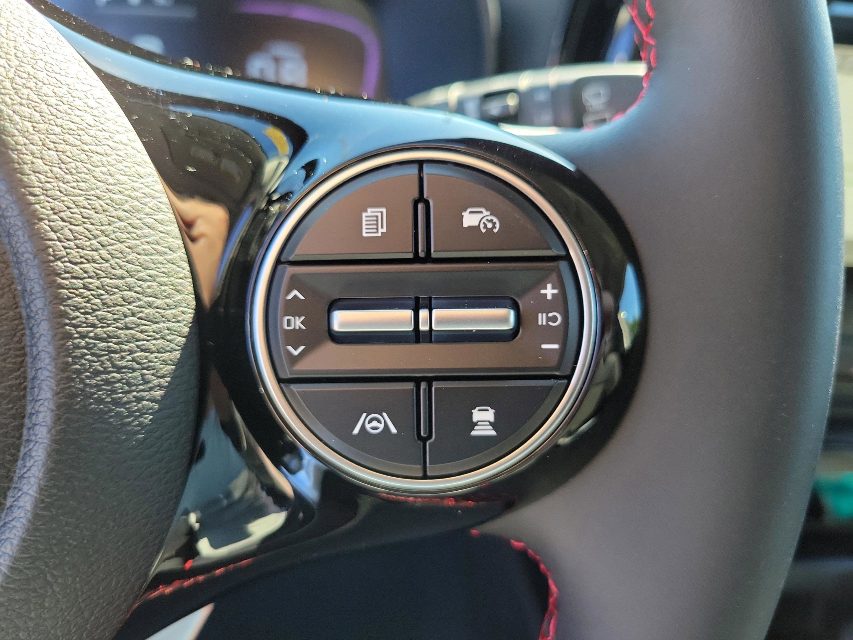 2025 Kia Soul GT-Line