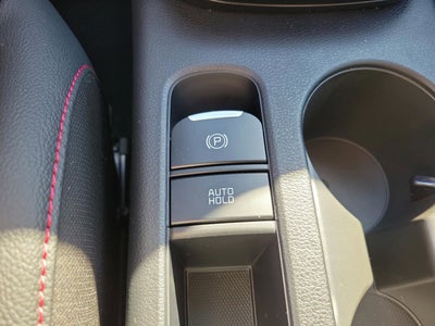 2025 Kia Soul GT-Line