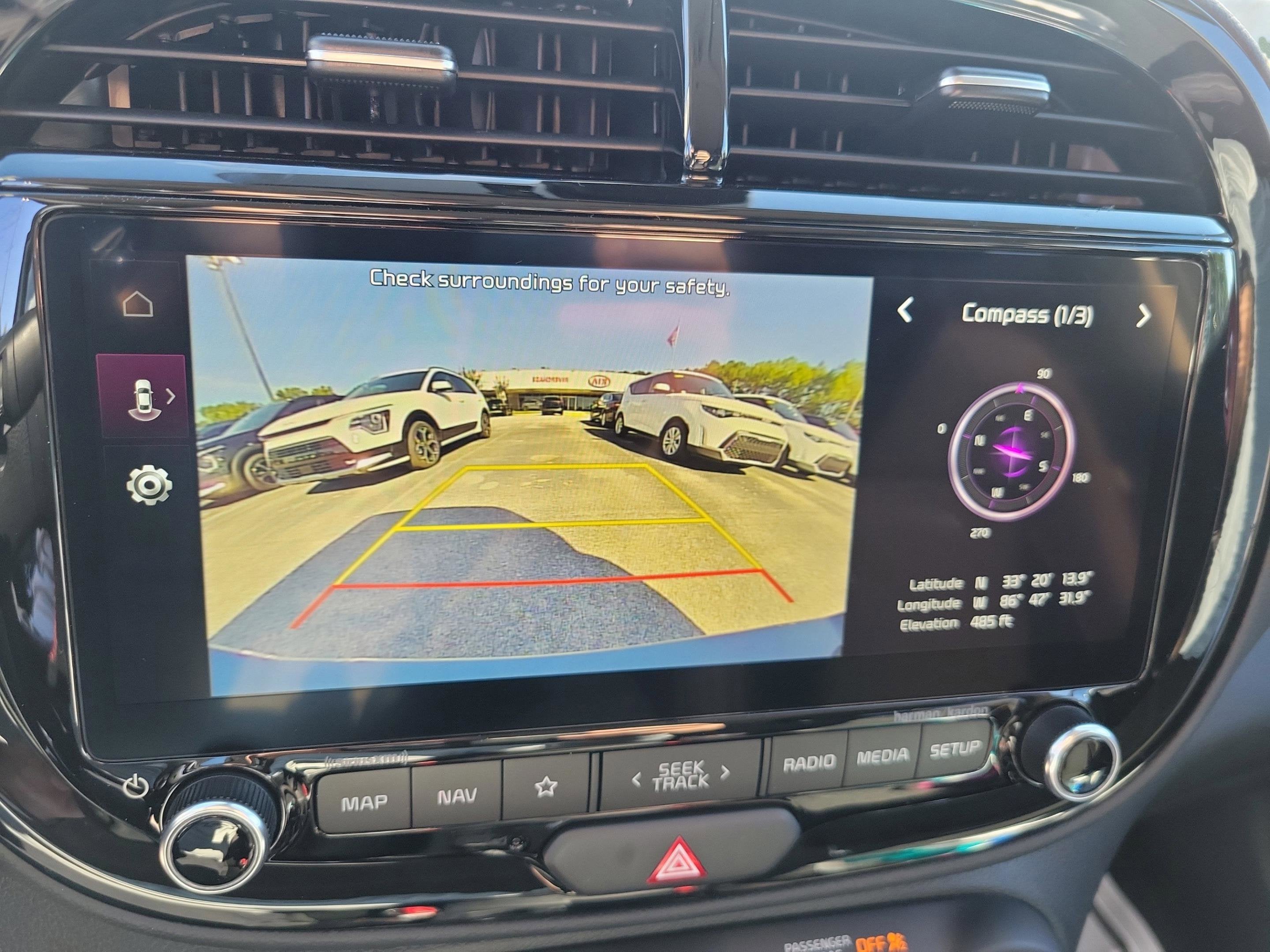 2025 Kia Soul GT-Line