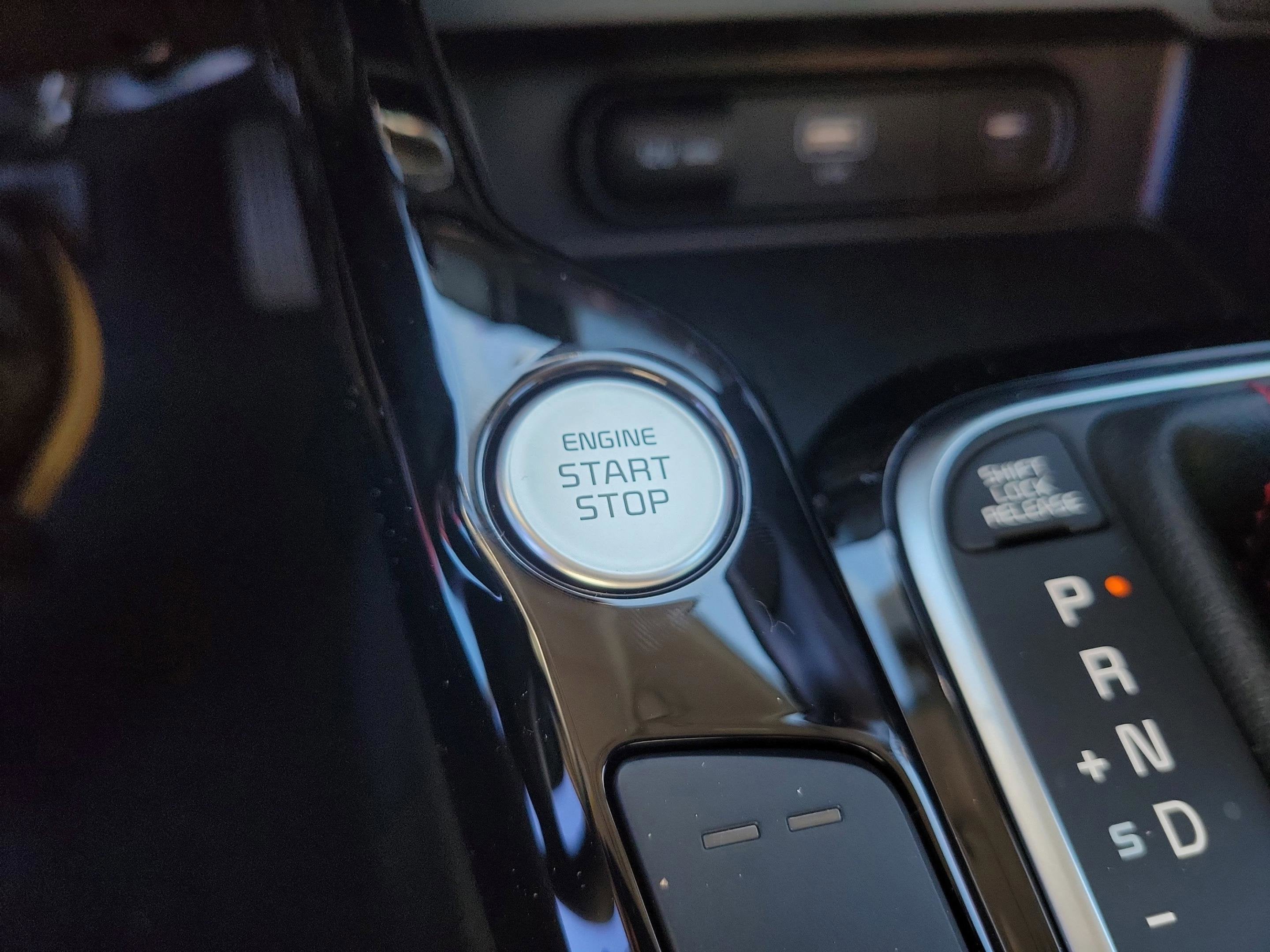 2025 Kia Soul GT-Line