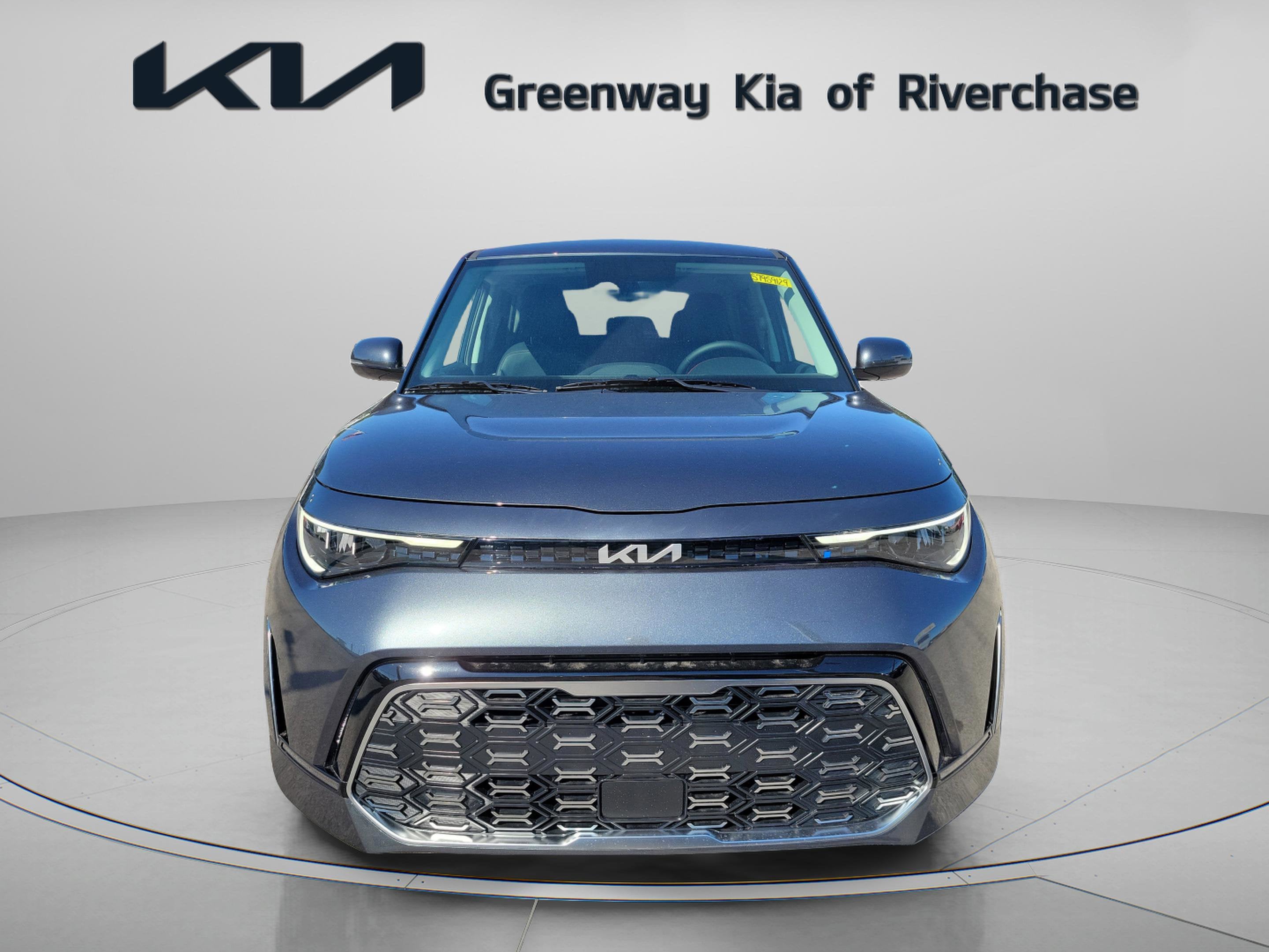 2025 Kia Soul GT-Line
