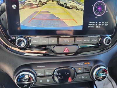 2025 Kia Soul GT-Line