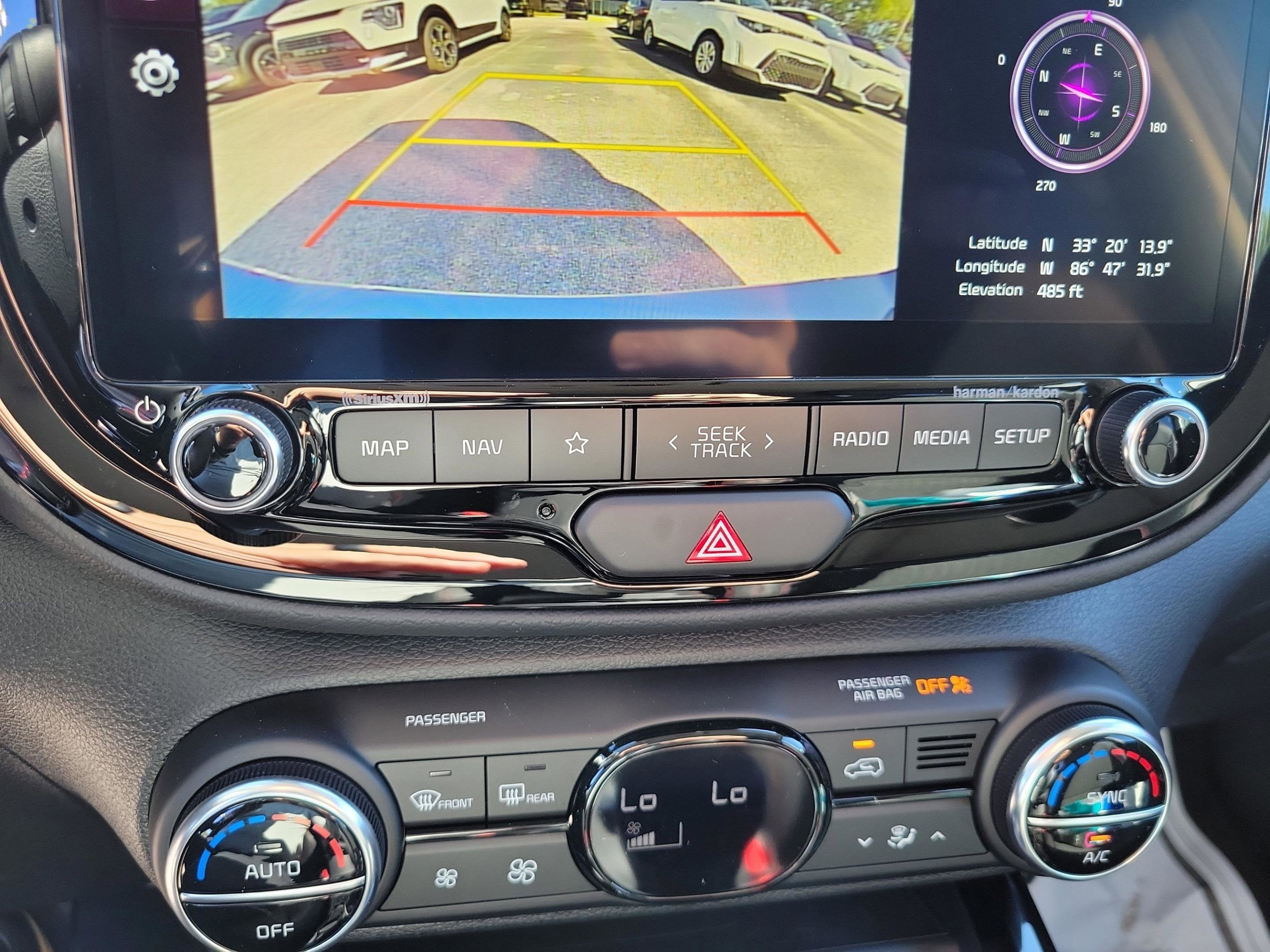 2025 Kia Soul GT-Line