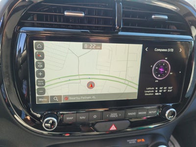 2025 Kia Soul GT-Line