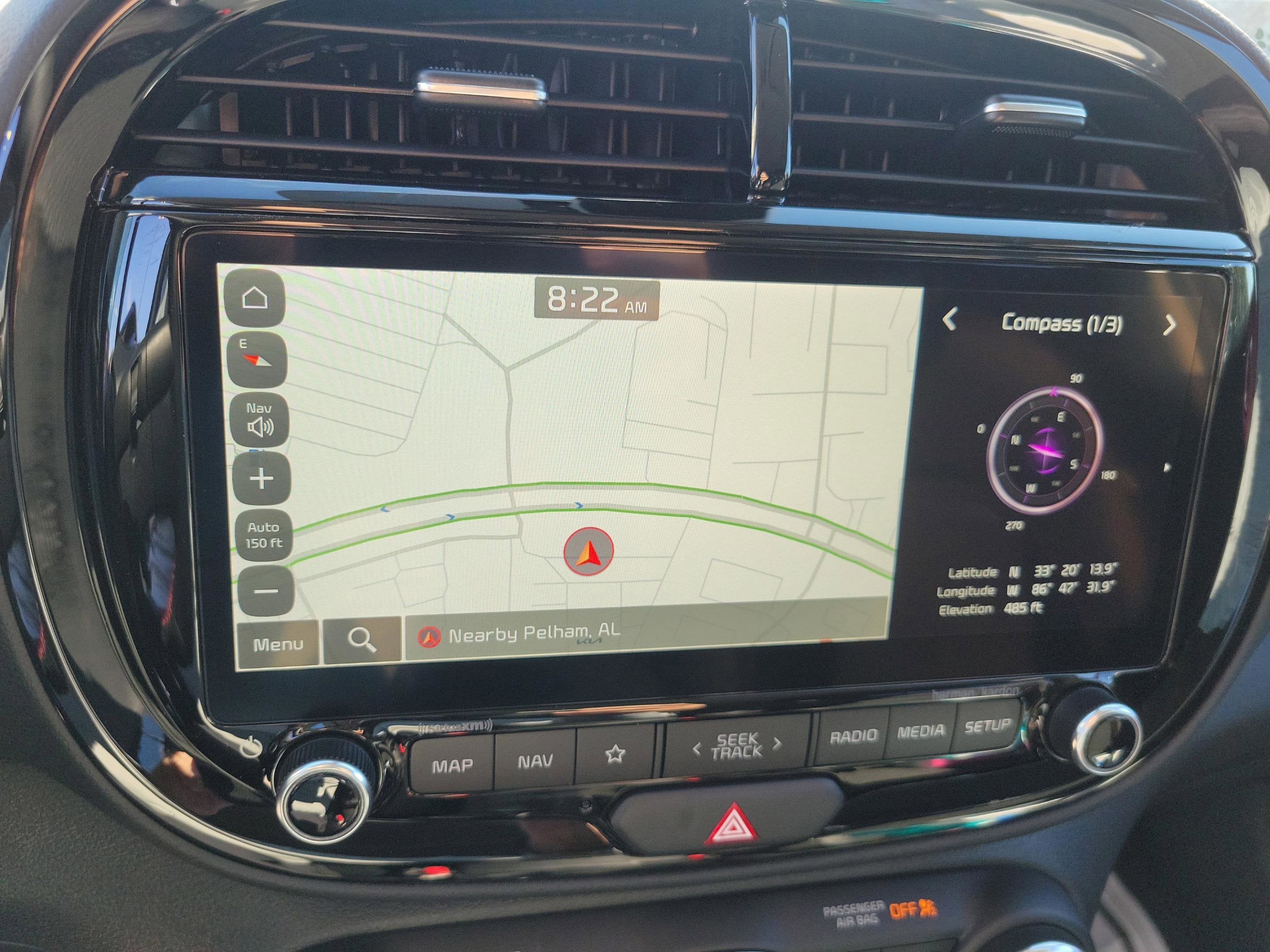 2025 Kia Soul GT-Line