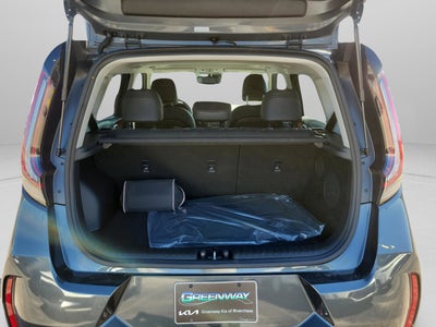 2025 Kia Soul GT-Line