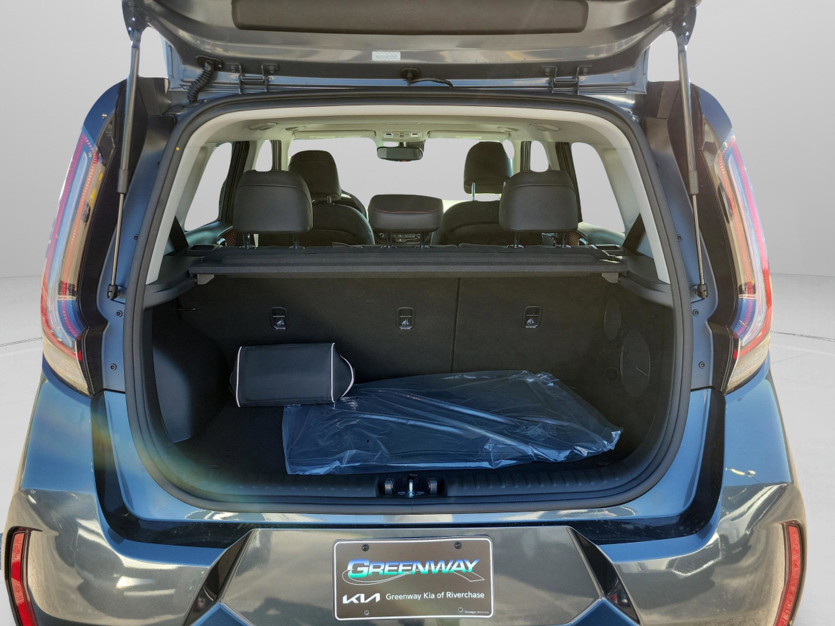 2025 Kia Soul GT-Line