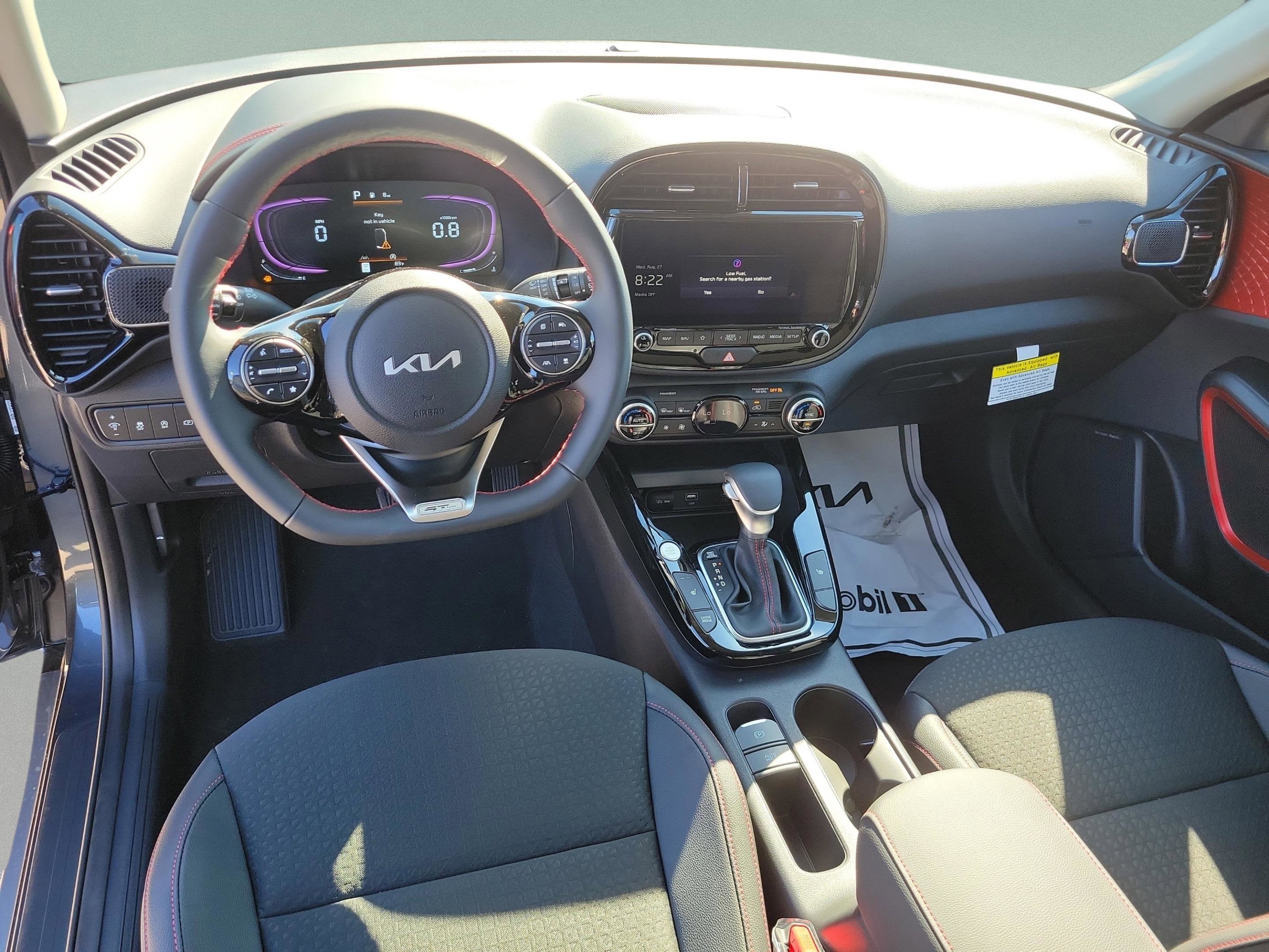 2025 Kia Soul GT-Line