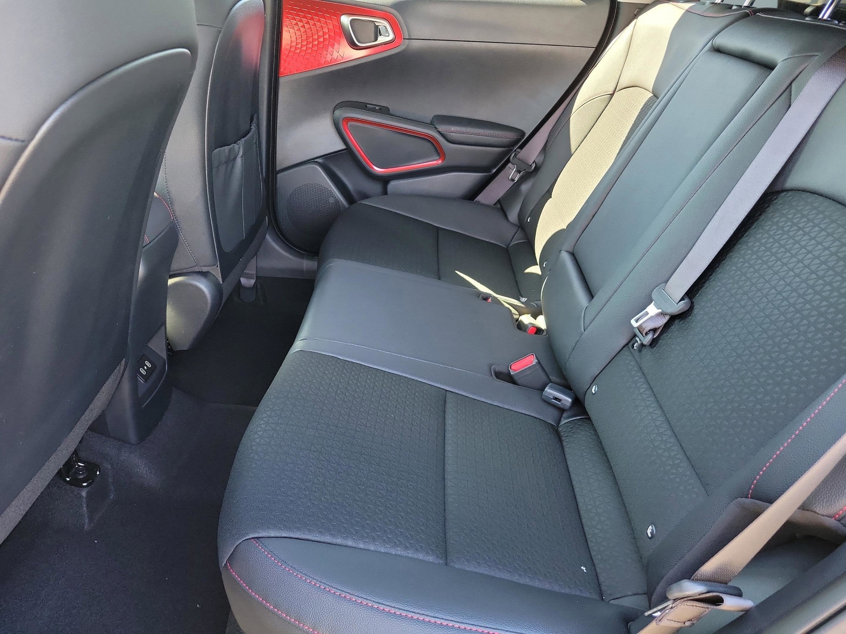 2025 Kia Soul GT-Line