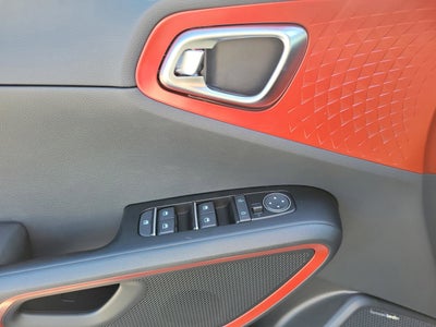 2025 Kia Soul GT-Line