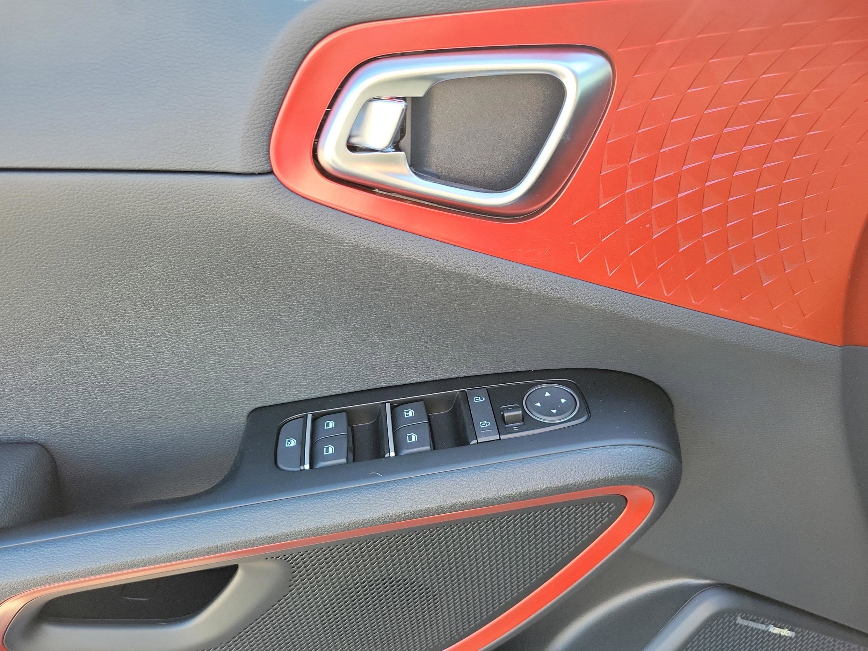 2025 Kia Soul GT-Line