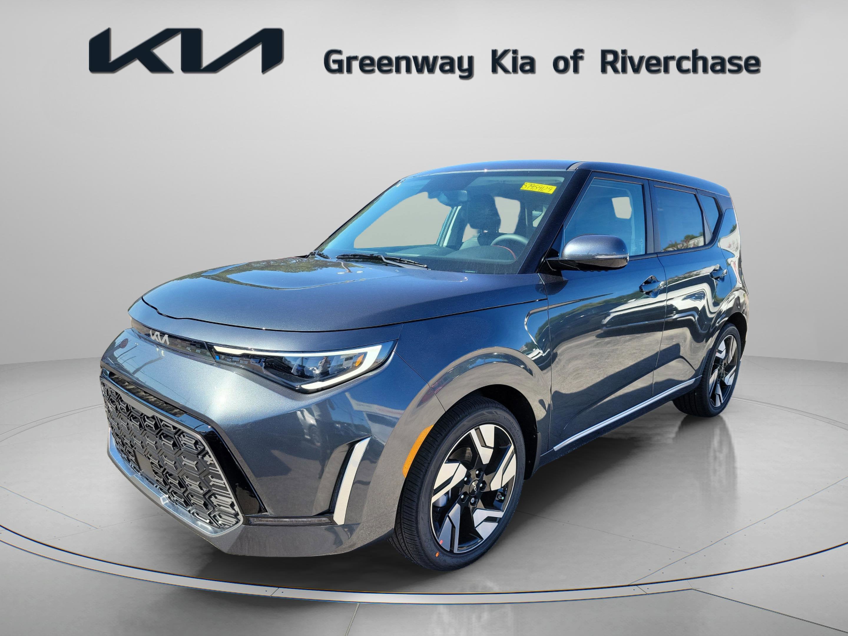 2025 Kia Soul GT-Line