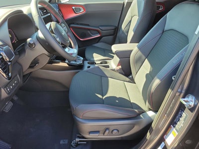 2025 Kia Soul GT-Line