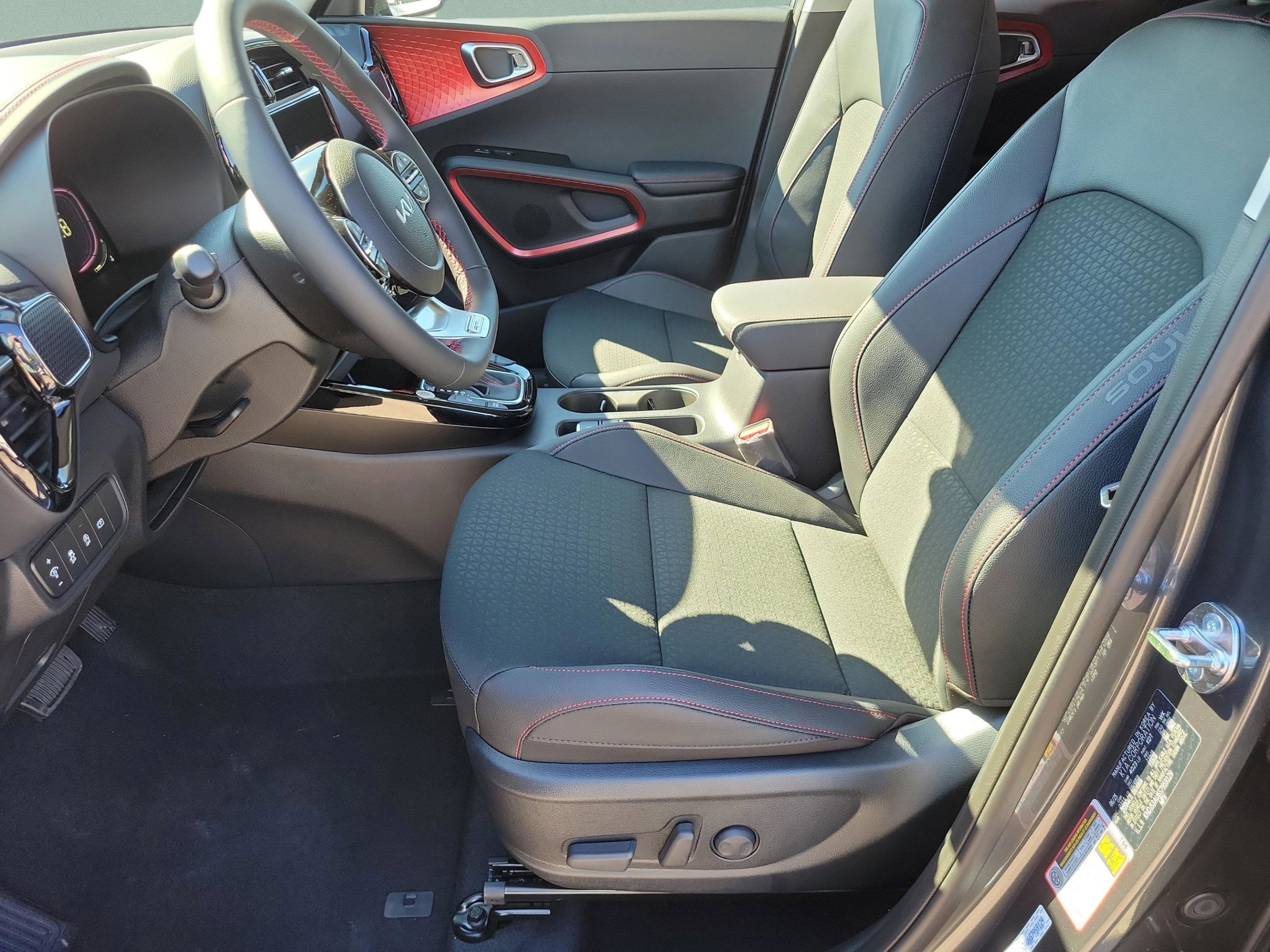 2025 Kia Soul GT-Line