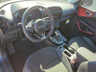 2025 Kia Soul GT-Line