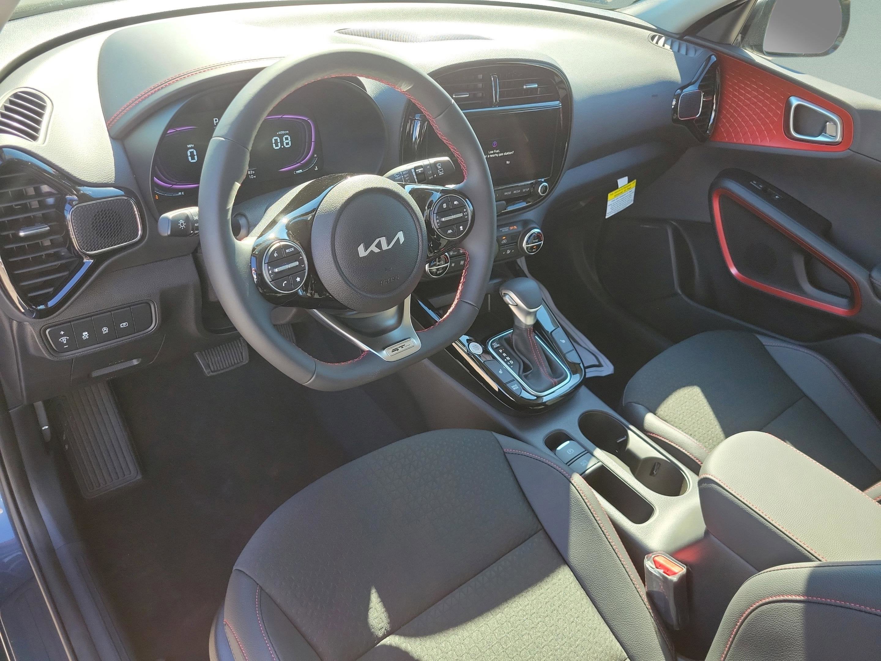 2025 Kia Soul GT-Line