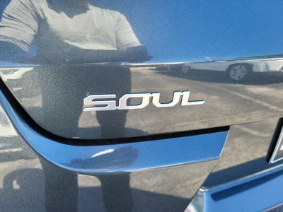 2025 Kia Soul GT-Line