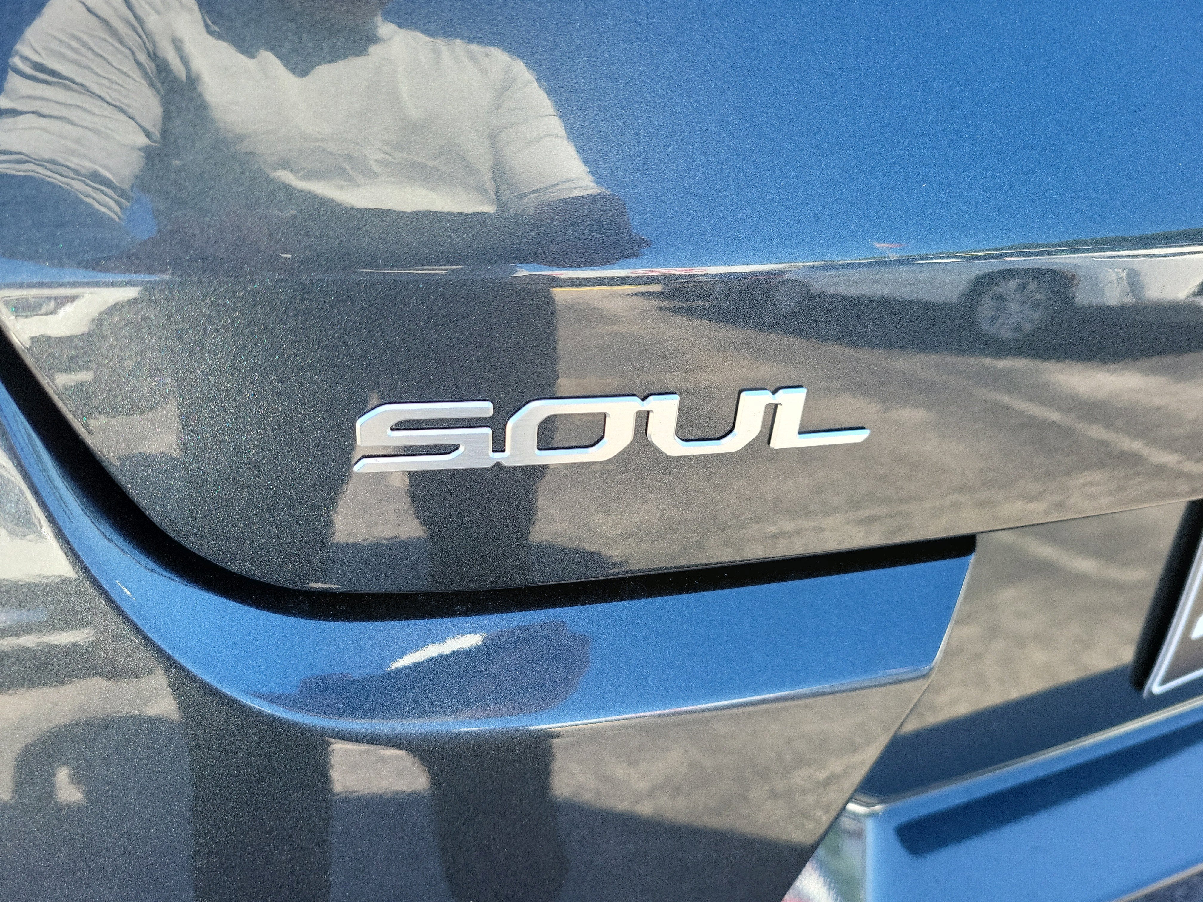 2025 Kia Soul GT-Line