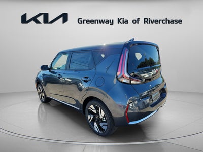 2025 Kia Soul GT-Line