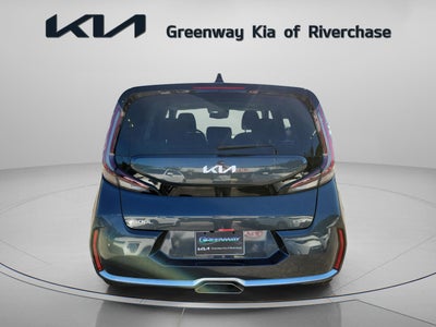 2025 Kia Soul GT-Line