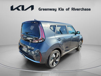 2025 Kia Soul GT-Line