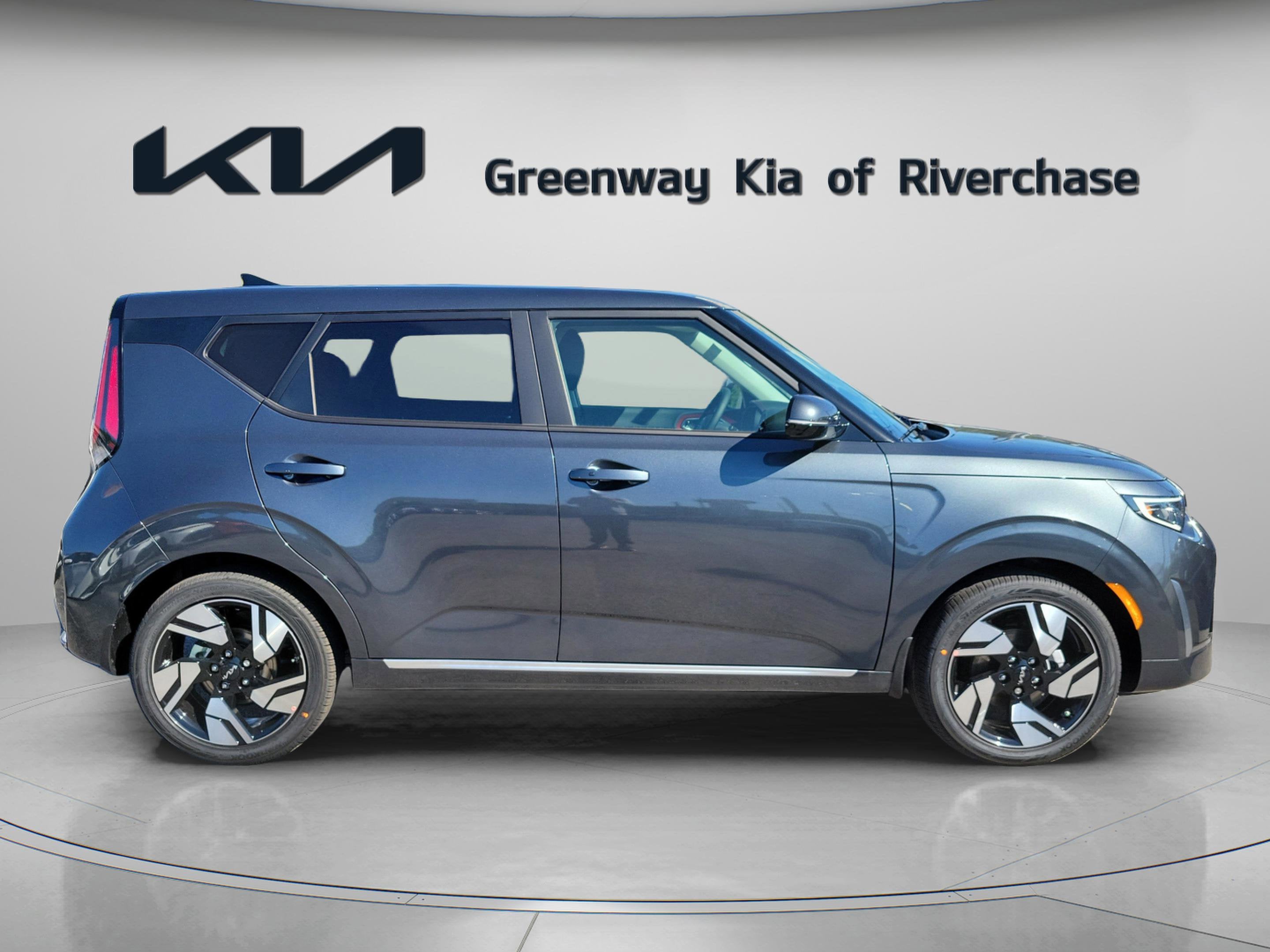 2025 Kia Soul GT-Line