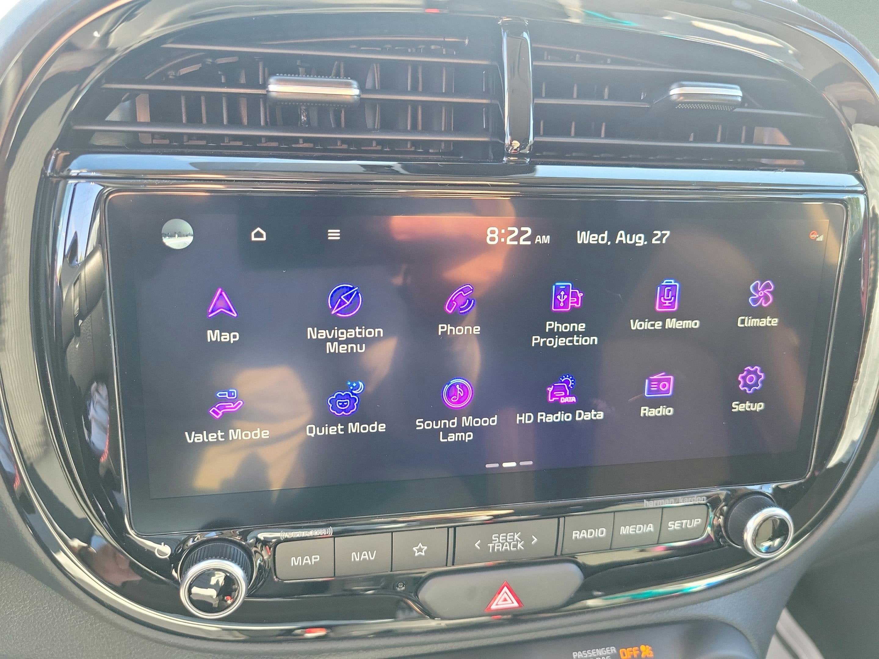 2025 Kia Soul GT-Line