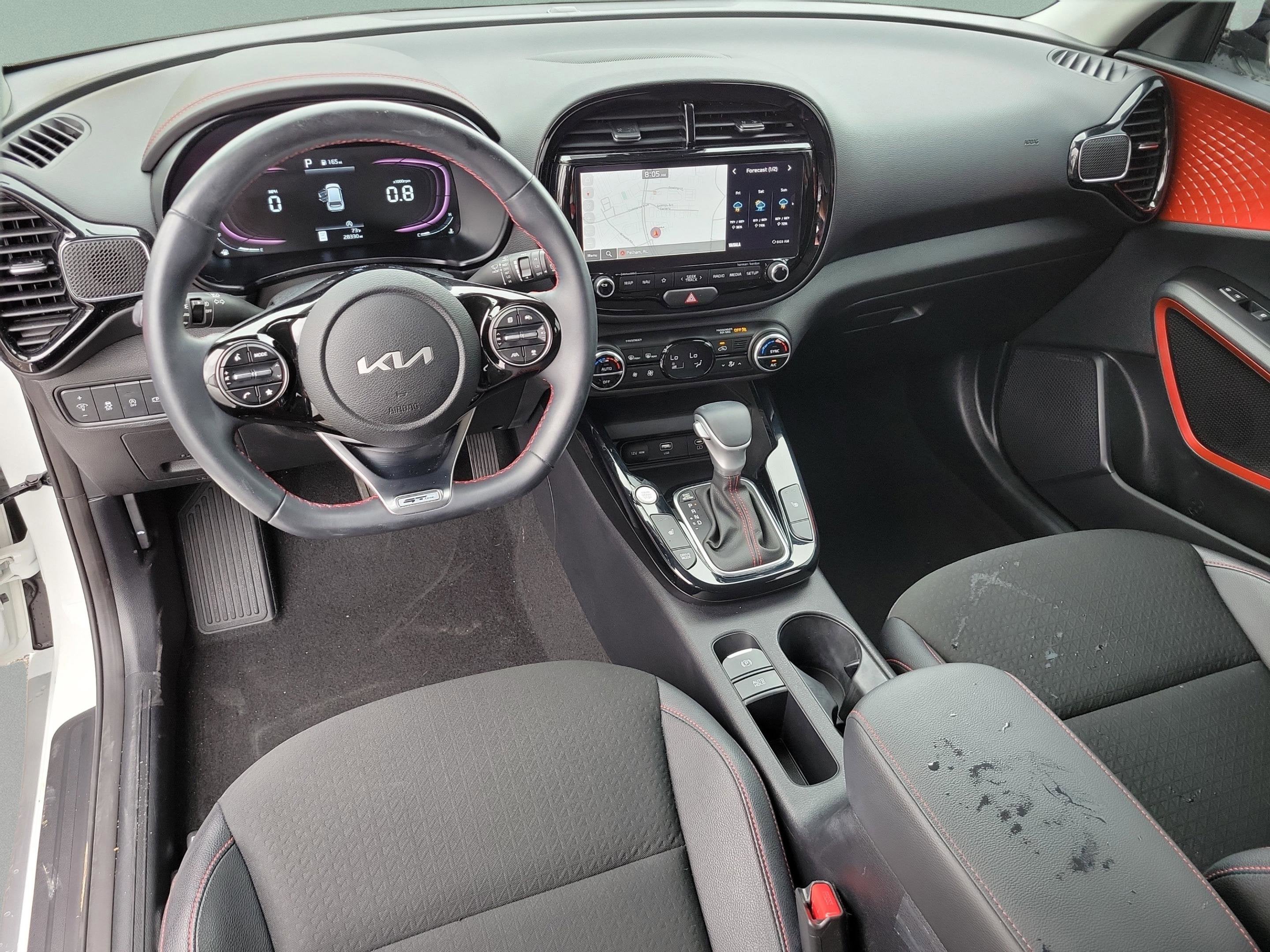 2023 Kia Soul GT-Line