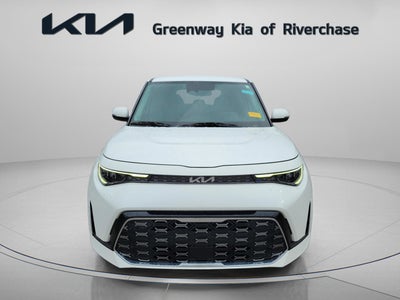 2023 Kia Soul GT-Line