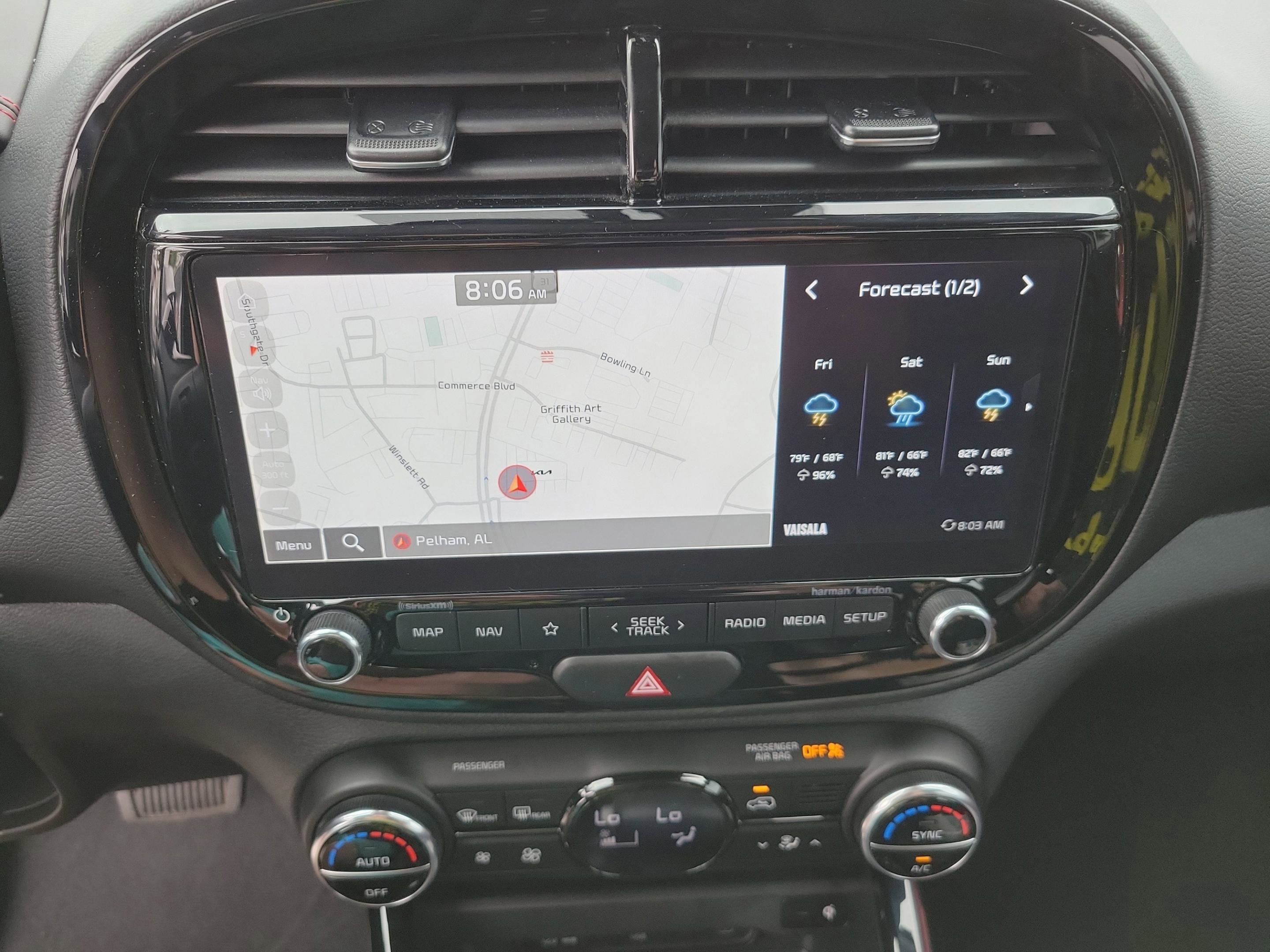 2023 Kia Soul GT-Line