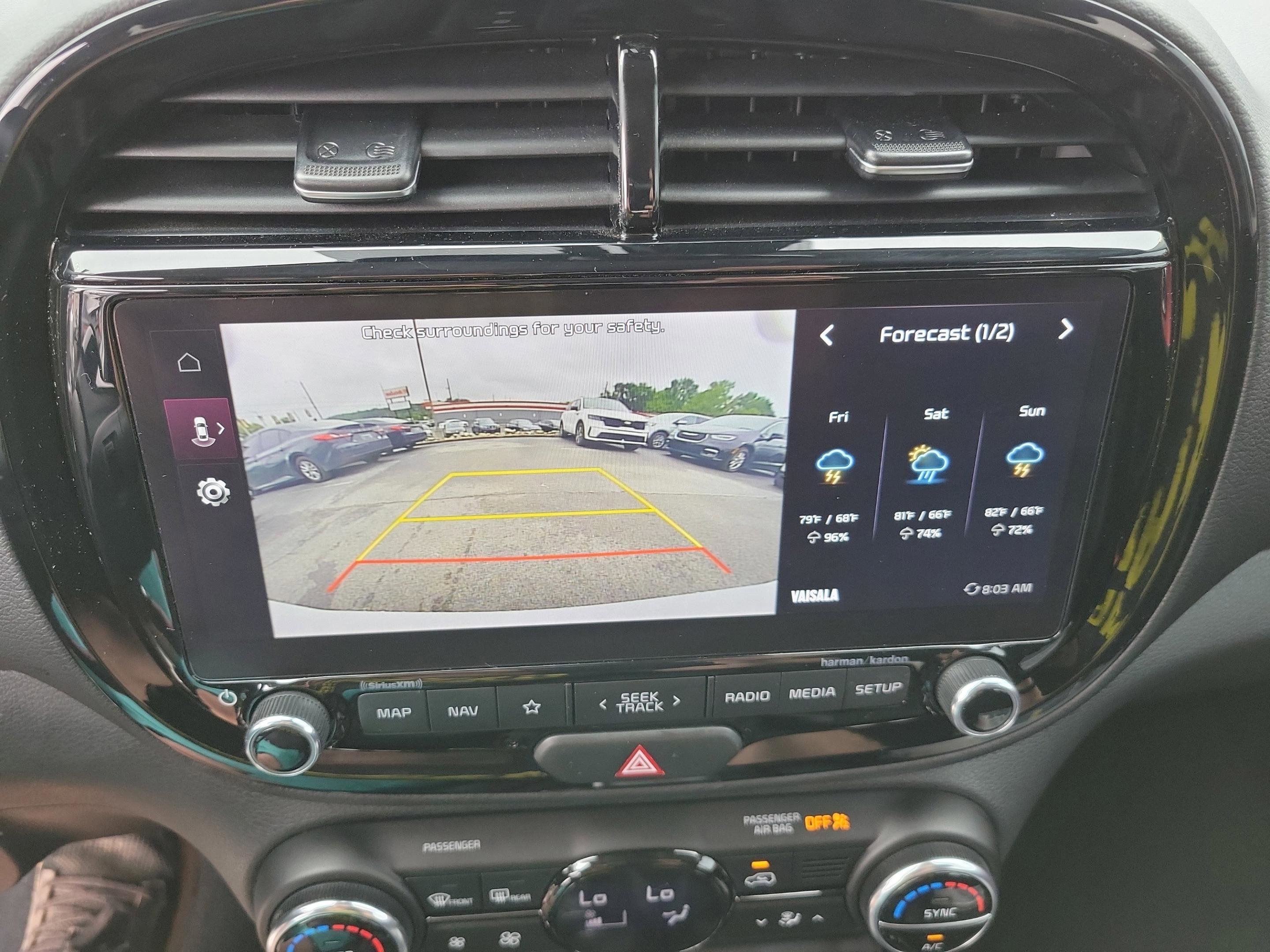 2023 Kia Soul GT-Line