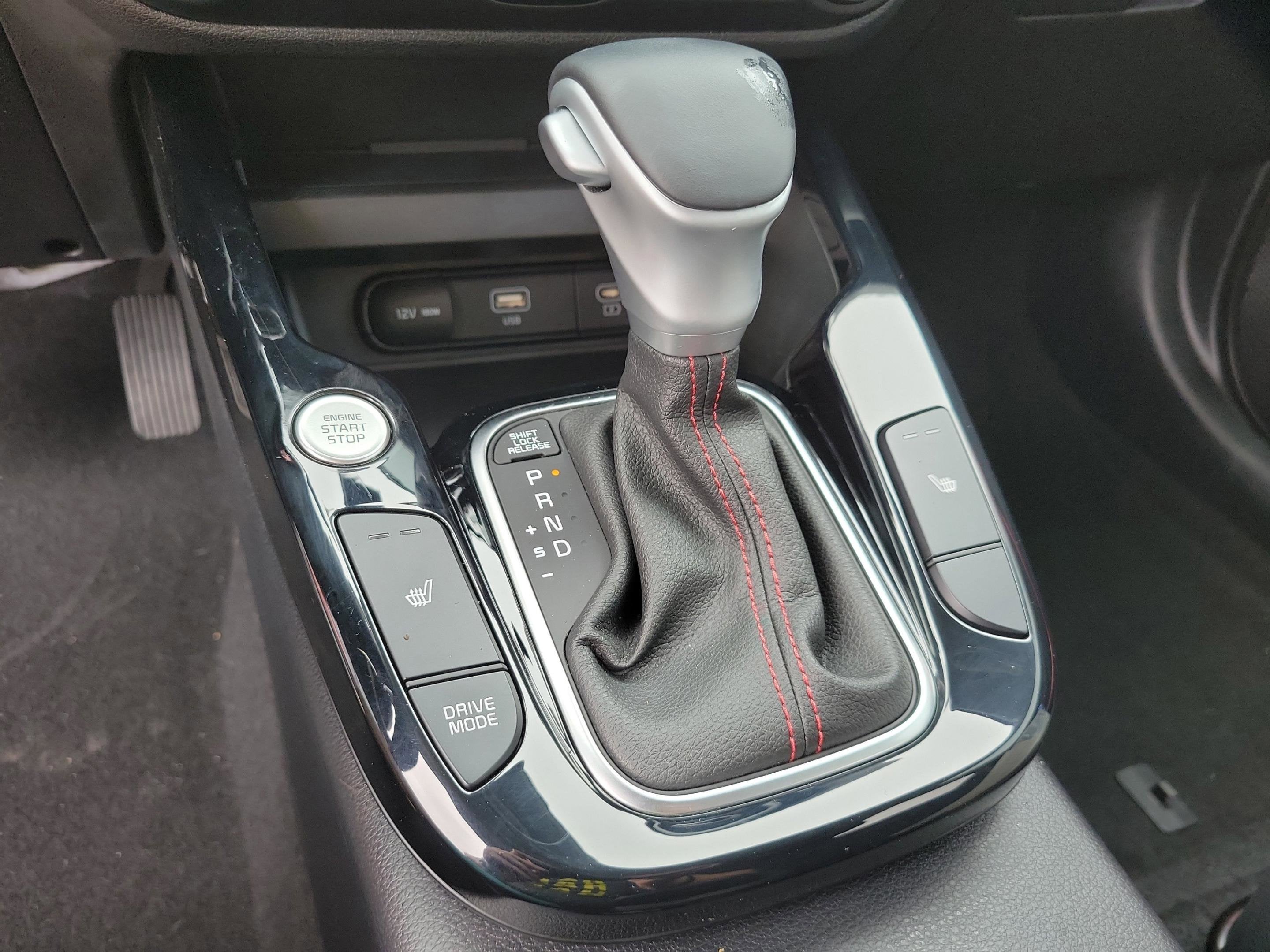 2023 Kia Soul GT-Line