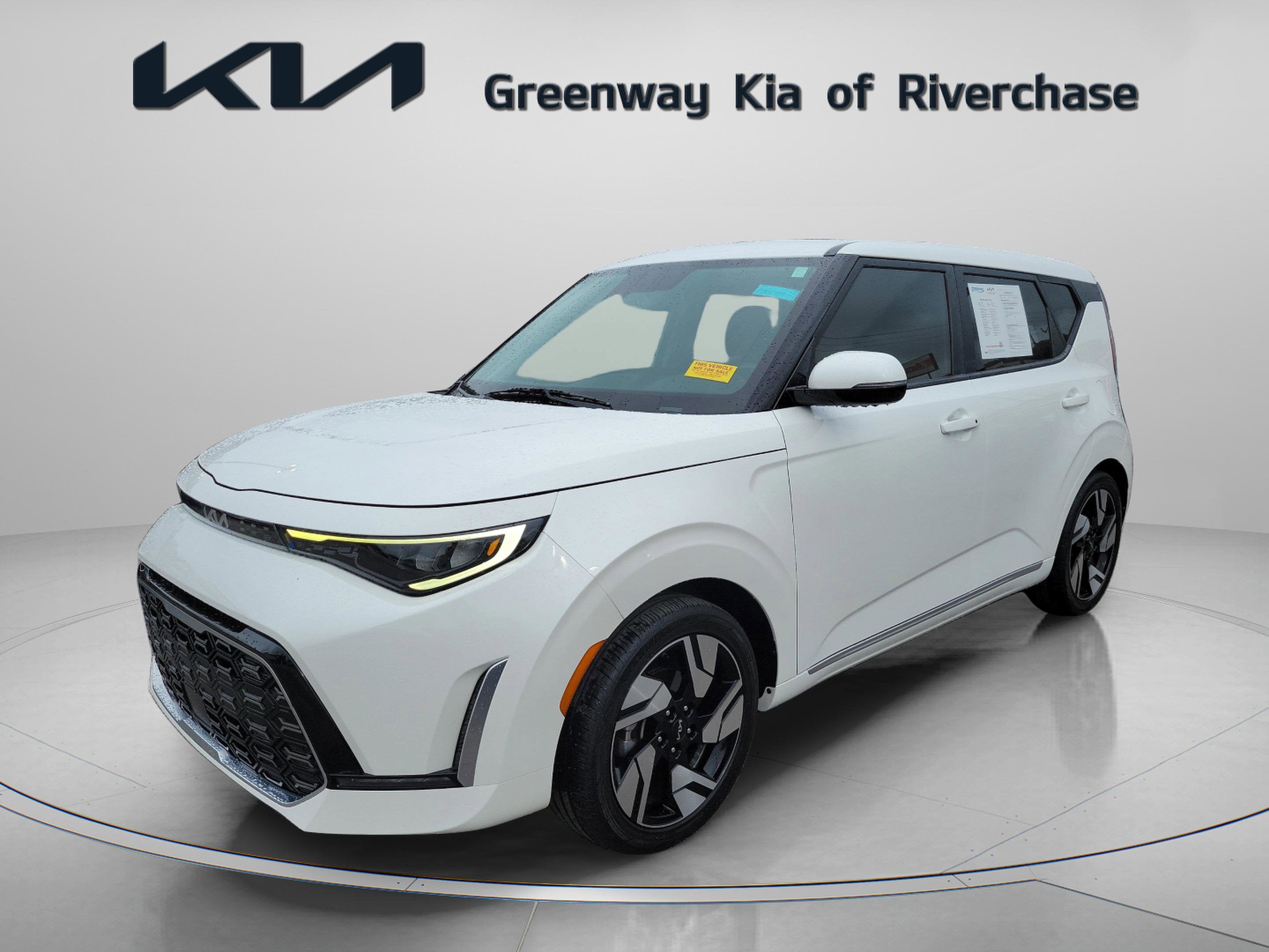 2023 Kia Soul GT-Line