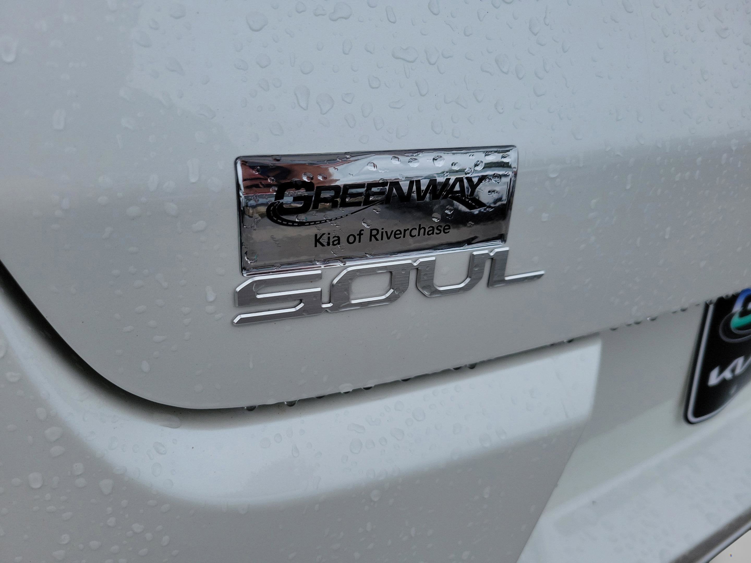 2023 Kia Soul GT-Line