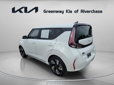 2023 Kia Soul GT-Line
