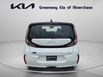 2023 Kia Soul GT-Line